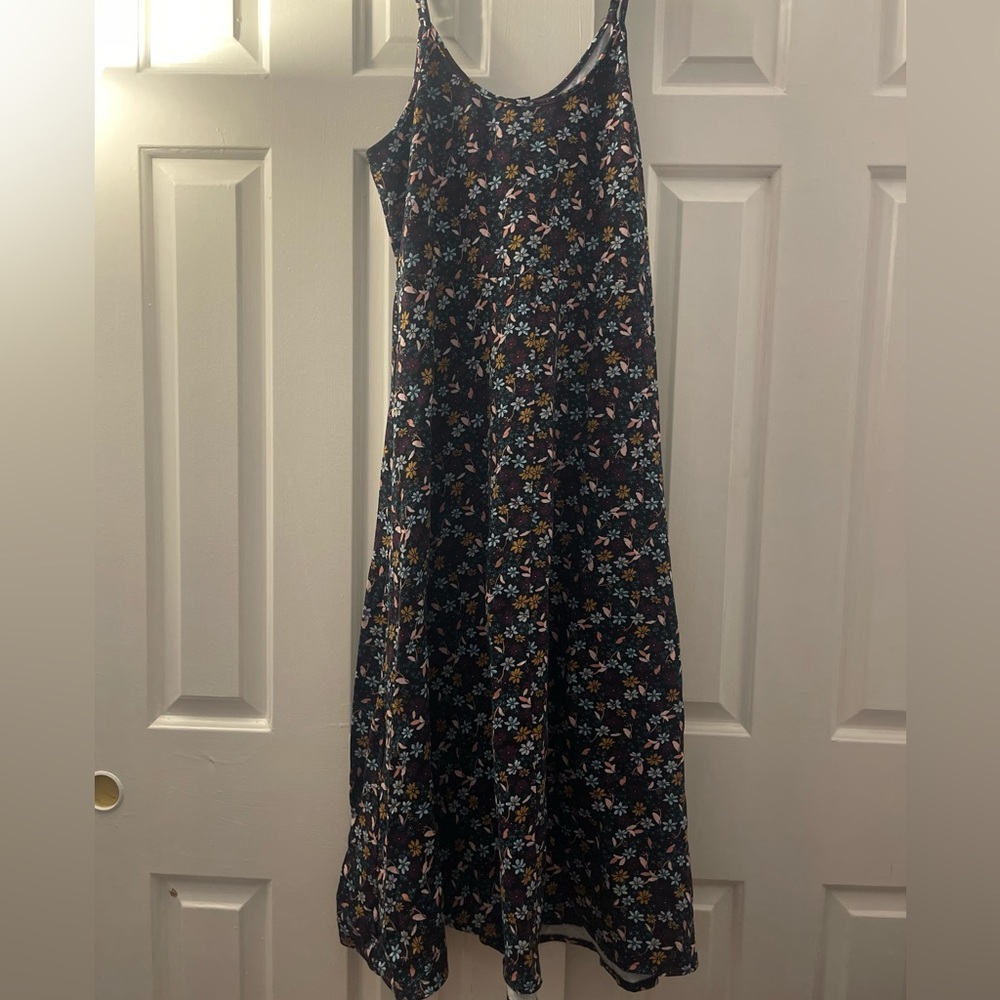 Pretty dress!